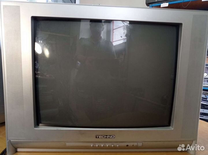 Телевизор sharp-20H-SC