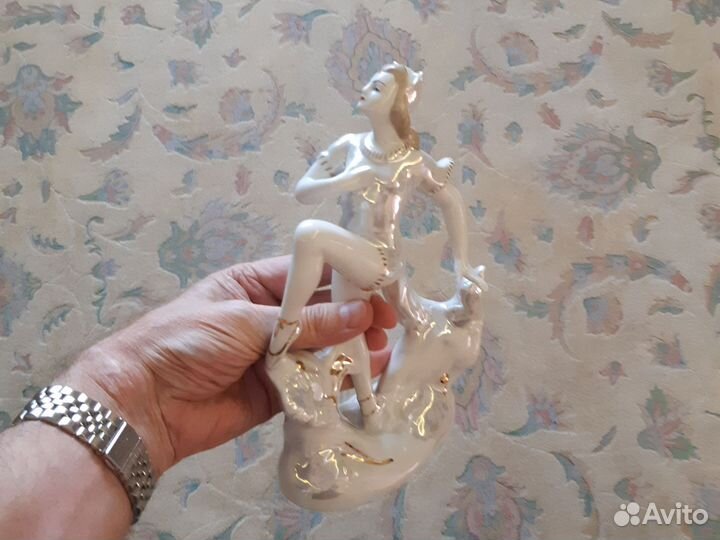 Фарфоровые статуэтки балерины СССР лфз, лзфи