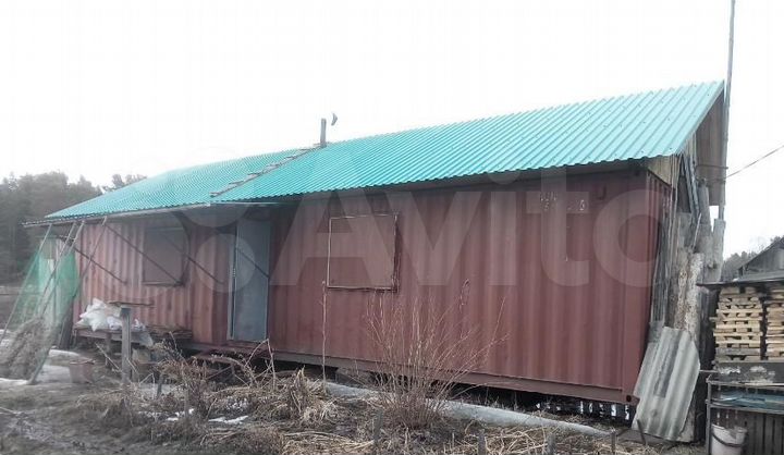 Дача 34 м² на участке 25,9 сот.