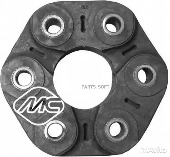 Муфта кардана 05871