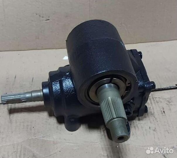 Рулевой редуктор УАЗ хантер 469