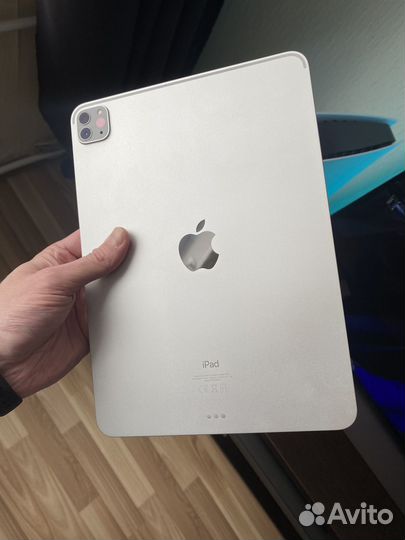 iPad pro 11 2021 256