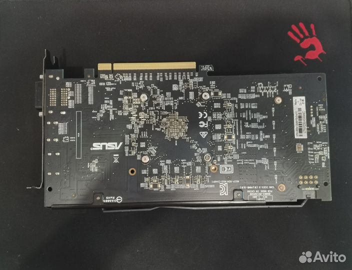 Видеокарта AMD Radeon RX 580 2048SP 8 GB