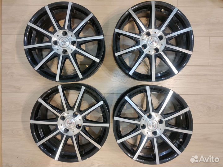 NZ литые диски