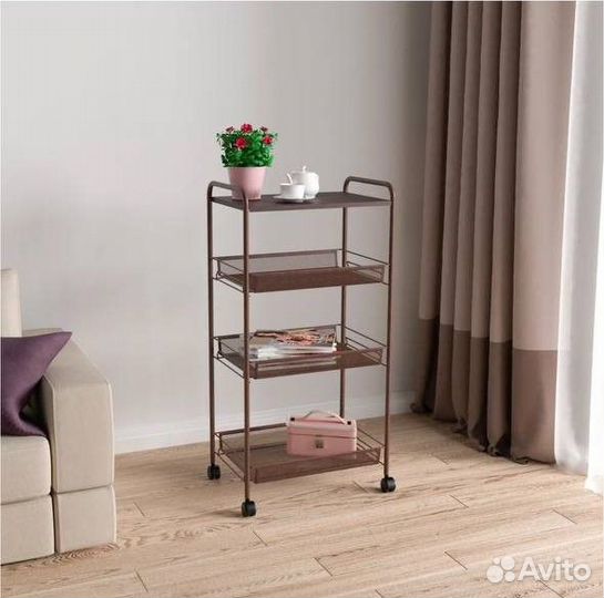 Этажерка для кухни Ладья 34кс