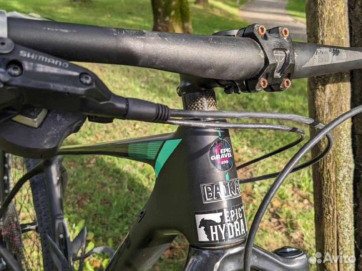 Карбоновый Orbea Alma 29 M50