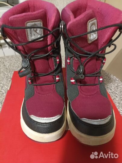 Ботинки зимние детские 29 размер