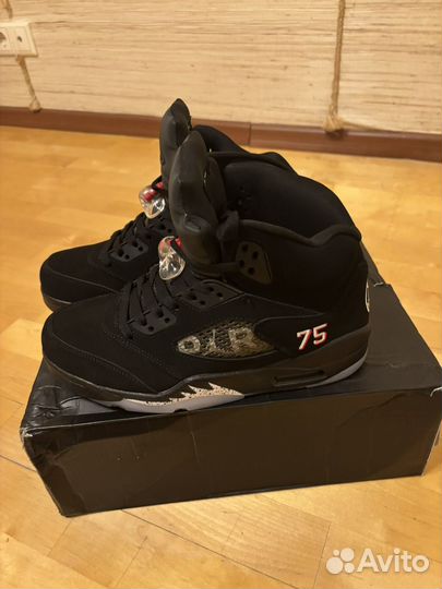 Кроссовки Nike air jordan 5 psg
