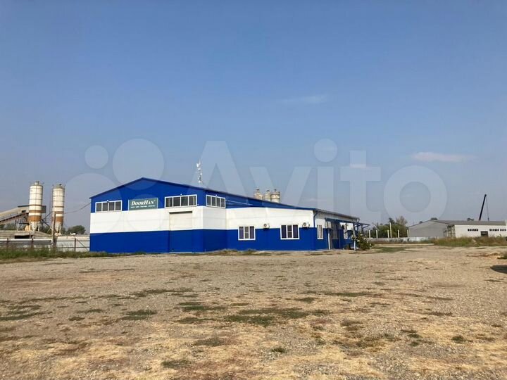 Склад, 976.7 м²