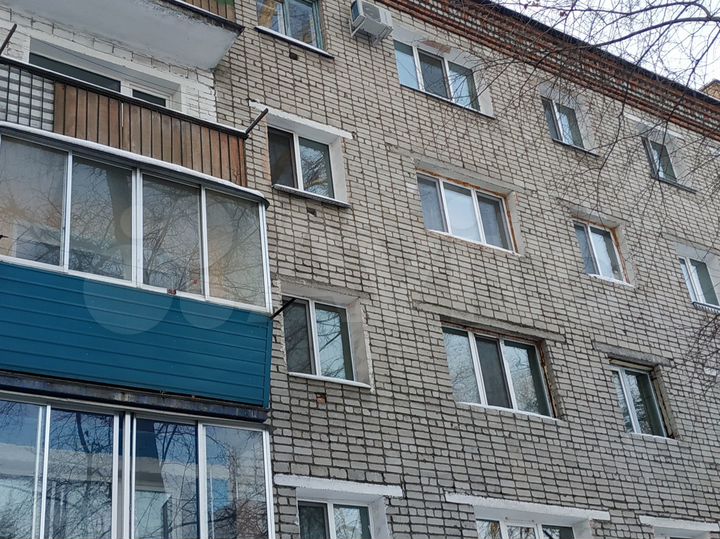 1-к. квартира, 31,1 м², 3/5 эт.