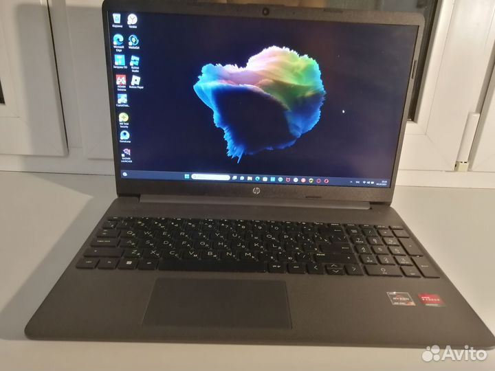 Игровой ноутбук hp