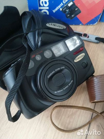 Фотоаппараты