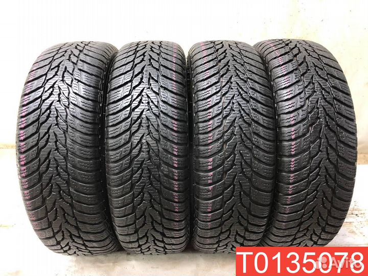 Nokian Tyres WR Snowproof P 165/65 R14 79T