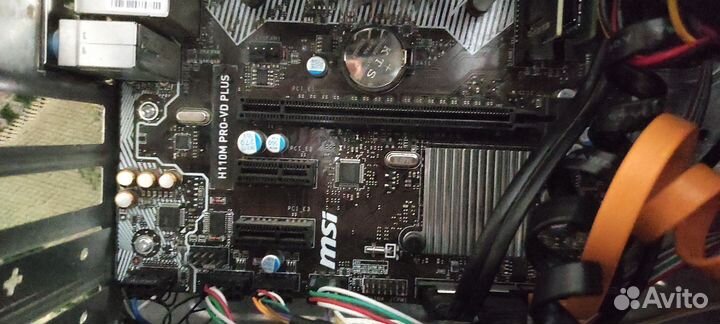Системный блок intel core i3