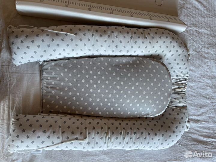 Кокон для новорожденных, игрушка в подарок