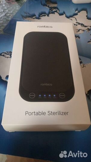 Стерилизатор смартфонов rombika