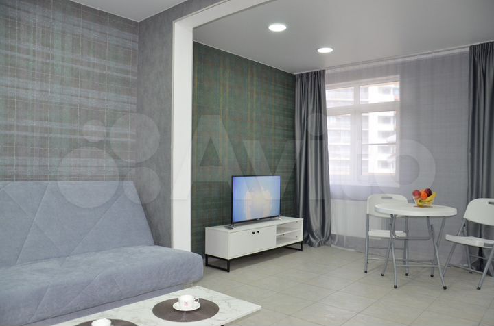 1-к. квартира, 48,5 м², 5/12 эт.