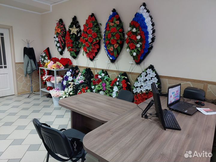 Готовый ритуальный бизнес