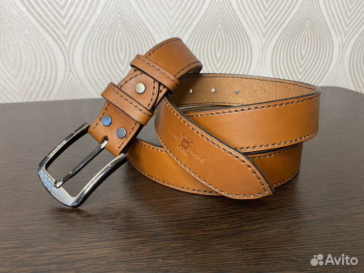 Ремень ручной работы