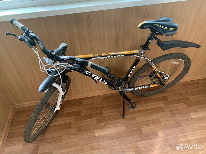 Велосипед горный stels navigator 770