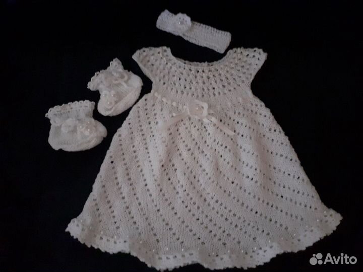 Наряд для крестин