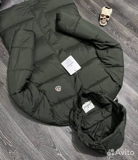 Куртка зимняя Moncler мужская парка