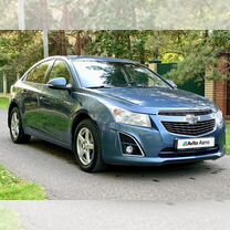 Chevrolet Cruze 1.8 AT, 2014, 191 300 км, с пробегом, цена 970 000 руб.