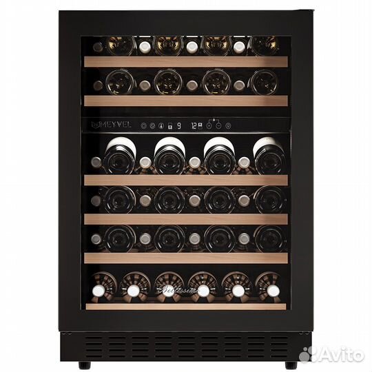 Винный шкаф Meyvel MV46NH-KBT2
