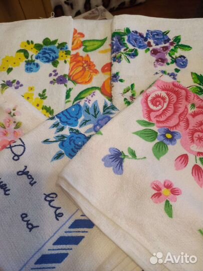 Полотенце и салфетки