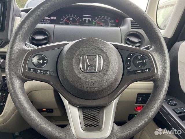 Honda N-BOX 0.7 CVT, 2021, 53 000 км