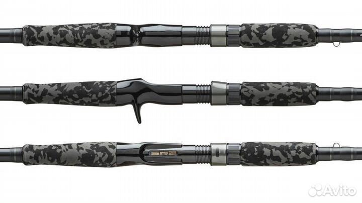 Спиннинг Okuma GS Light Finesse 7'3