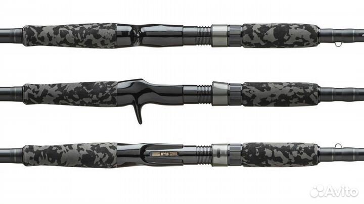 Спиннинг Okuma GS Light Finesse 7'3