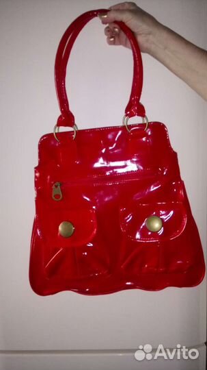 Новая сумка