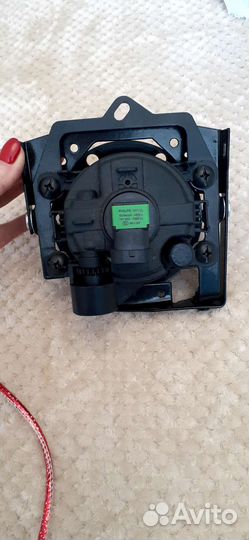 Противотуманная фара Mitsubishi Outlander Xl