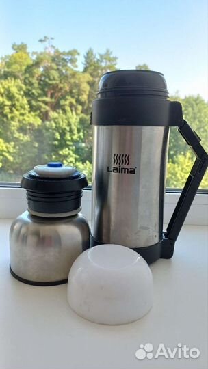 Термос Laima 1.2