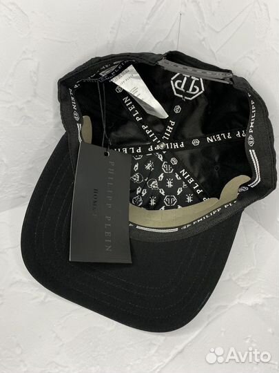 Philipp plein бейсболка кепка premium