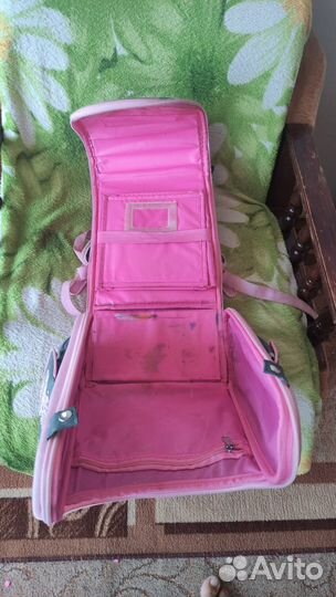 Детский портфель-рюкзак