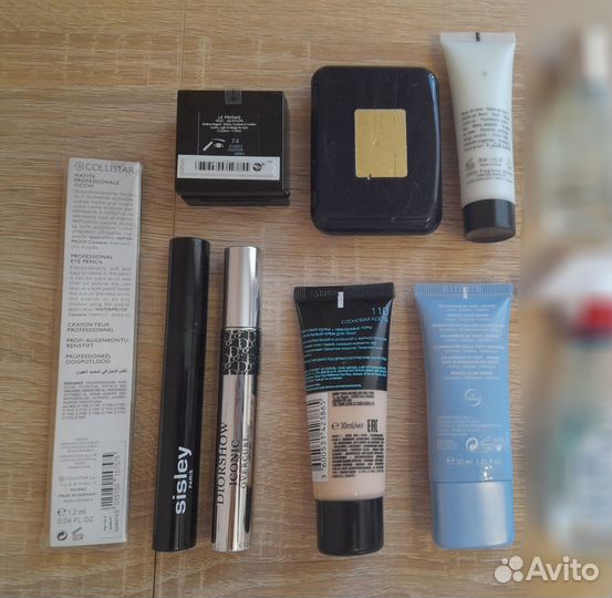 Косметика Sisley,Givenchy,Dior,Thalgo,др.Оригинал