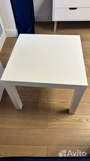 Журнальный столик IKEA