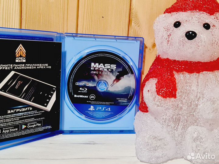 Mass Effect Andromeda PS4/PS5