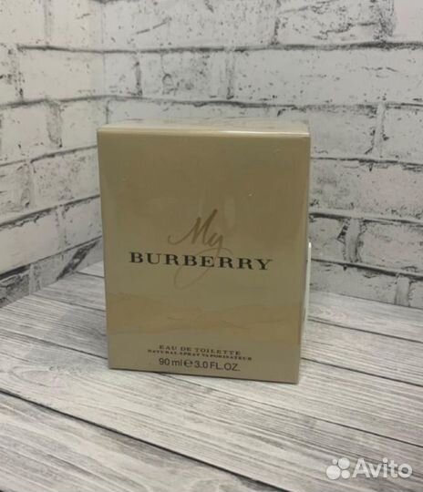 Духи Burberry My Burberry eau de Toilette