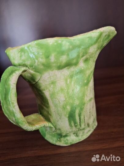 Кружка ручной работы