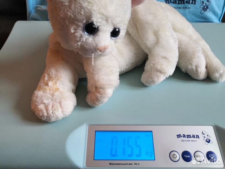 Детские весы maman sbbc208