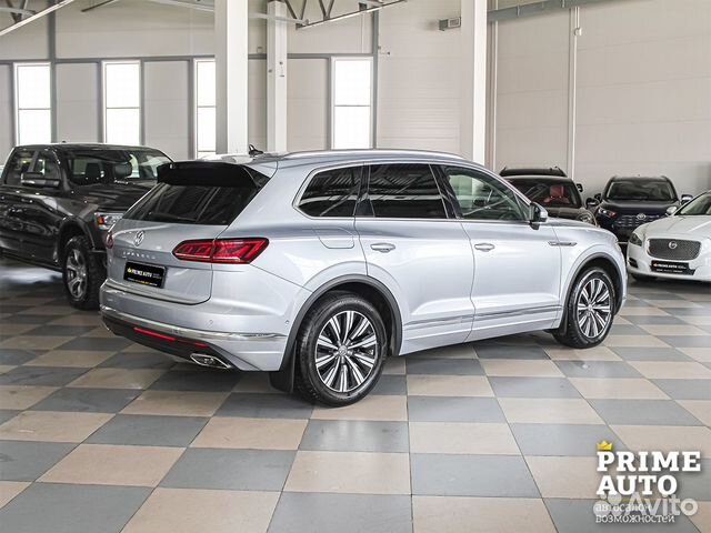 Volkswagen Touareg 3.0 AT, 2020, 33 000 км