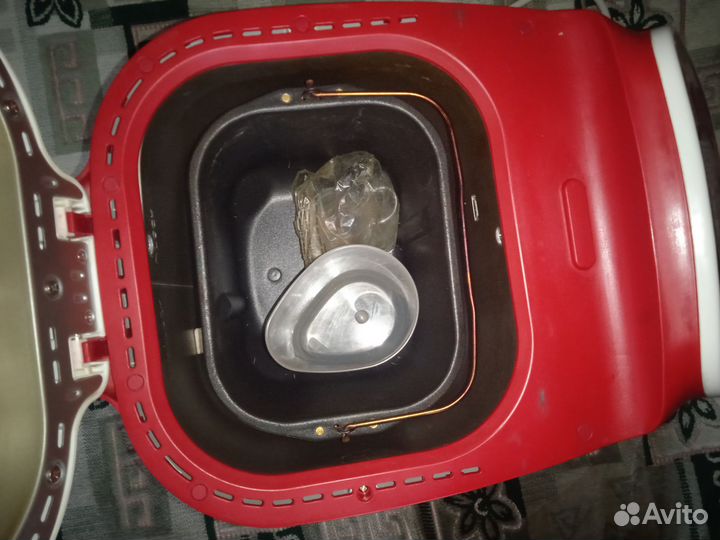 Хлебопечка moulinex