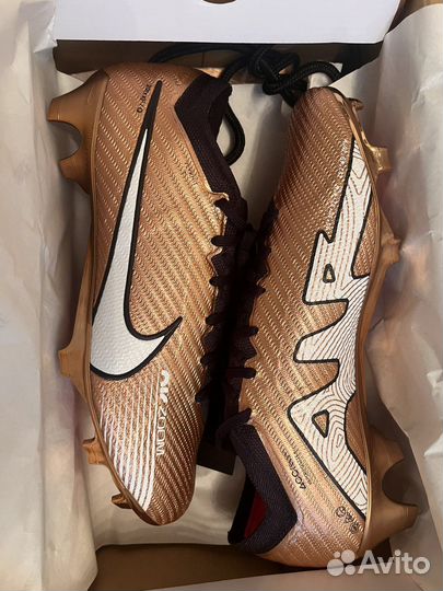 Бутсы nike mercurial