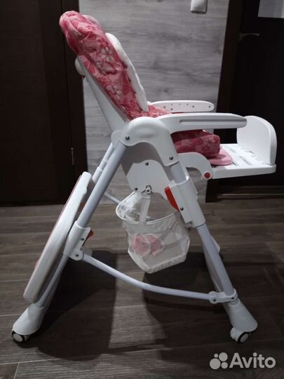 Стульчик для кормления babyton