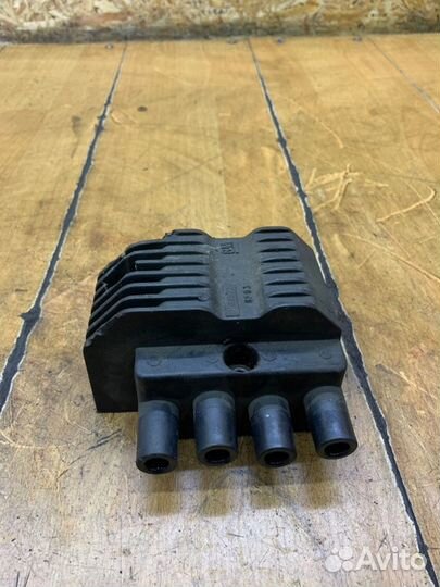 Модуль зажигания Opel Astra G X16SZR 2000