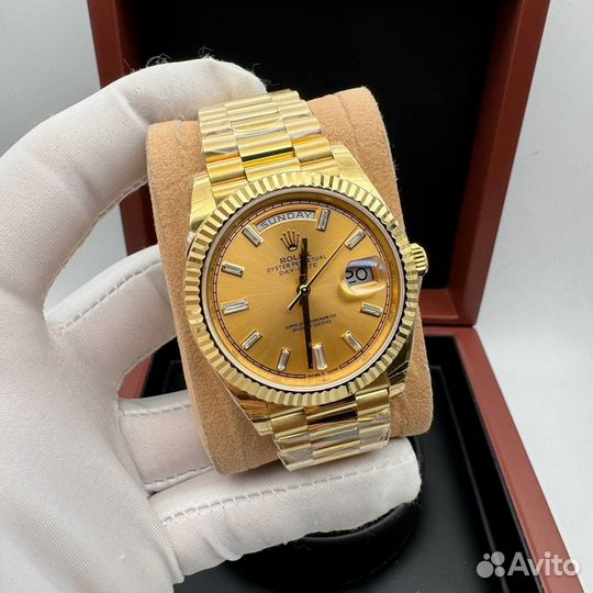 Часы красивые мужские Rolex Day-Date