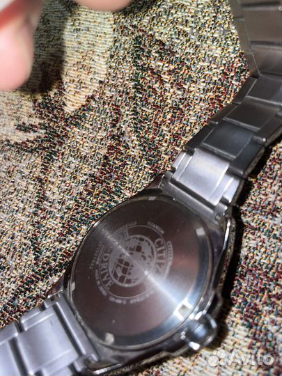 Часы Citizen Eco Drive Titanium
